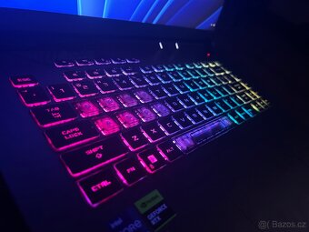 Herní notebook (2023) -ASUS G614JU - Vyborny stav - 3