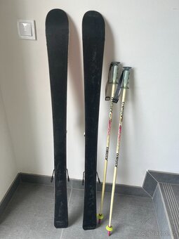 Dětské lyže 120 Wedze OneBreaker (Decathlon) - 3