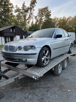 BMW E46 Compact 1.6 - 3