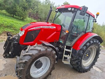 PREDAM TRAKTOR ZETOR FORTERRA 140 KRASNY STAV - 3