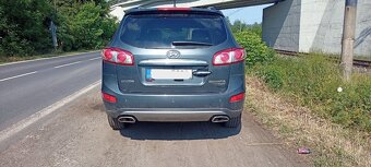 Hyundai Santa Fe 2.2 CRDI 145kW. 2011r. - 3