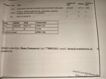 Bugaboo Fox 2– kompletní kočárek 2 kombinace POUZE VOLAT - 3