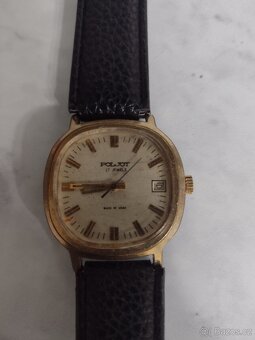 HODINKY POLJOT - 3
