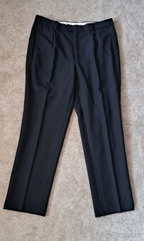 Pánský oblek vel.52 - 3