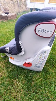 Dětská autosedačka Britax - 3