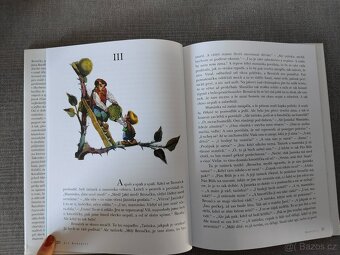 Dětské knížky- Broučci, Julián a skřítek - 3