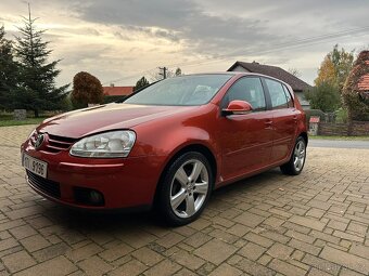 Volkswagen Golf V 1.9 TDI 77 kW - 3
