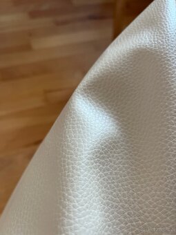 Sedací pytel z ekokůže - 3