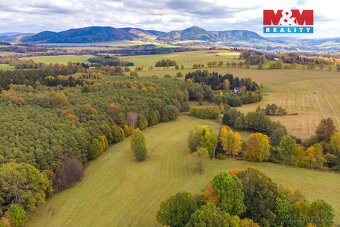 Prodej zahrady, 3000 m², Žacléř - 3