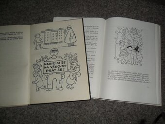 Čapek Pohádky, O letadélku káněti, Rybaříci na Modré zátoce - 3