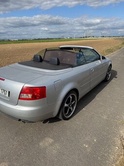 Audi A4 cabrio 3.0 V6 220 hp - 3