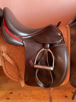 Sedlo Kentaur Ithaka Junior 16,5 - 3