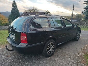 Škoda Octavia TDI 81 KW. 2002. Plně funkční. - 3