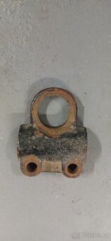 Upínka řidítek ČZ 125 T - 3