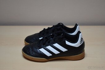 Značkové kožené sportovní boty - vel. 28 - 3