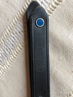 Třmenové řemeny Stubben, délka 160cm - 3