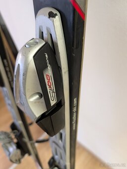 Lyže Fischer CX 2.2 155 - 3