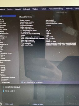 Macbook Air 2017 - 3