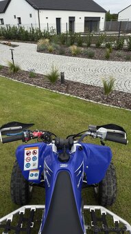 Čtyřkolka Yamaha YFM250 - 3