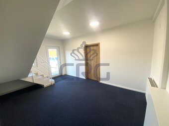PRONÁJEM KANCELÁŘSKÉHO KOMPLEXU O CP CCA 181,57 M2, BRNO - 3