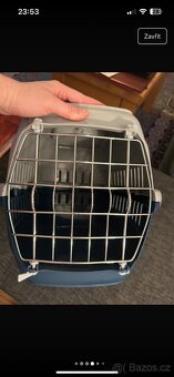 Přepravka na kočku - 3