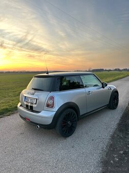 Mini Cooper 1.6D 80kw - 3