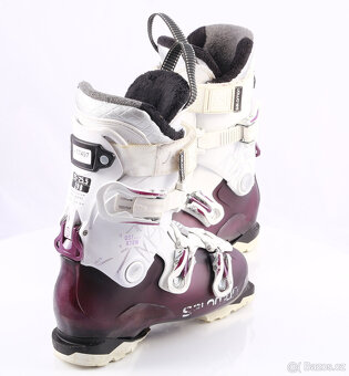 Použité dámské lyžáky SALOMON QST QUEST ACCESS R70 W - 3
