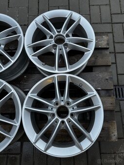 Alu kola, disky r16 5x112 Mercedes-Benz - 3