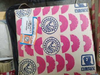 Pilana pilový kotouč na dřevo - 3