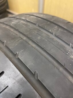 Letní sada kol Mercedes 245/50 R18 100W - 3