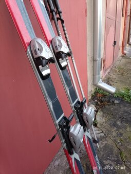 Prodám dětský lyžařský set - 3