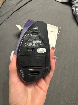 Bezdrátová myš - 3