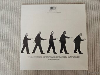 LP Genesis ‎– The Way We Walk (Volume One: The Shorts) 1992 - 3