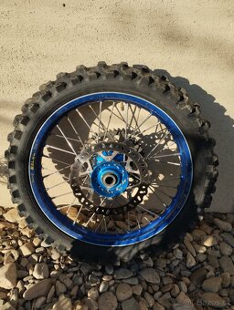 náhradní kola na Yamaha 450f - 3