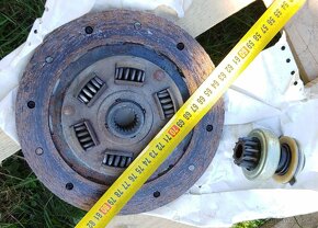 Prodám díly na Lada VAZ 2101 - 3