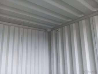 Nový Skladový kontejner 10 - 3