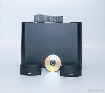 BOSE CineMate GS Series II --posta zdarma-- - 3