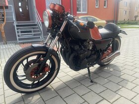 Café racer Yamaha XJ 650 - 3