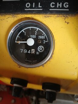 Malotraktor Kubota 1702 d - 3