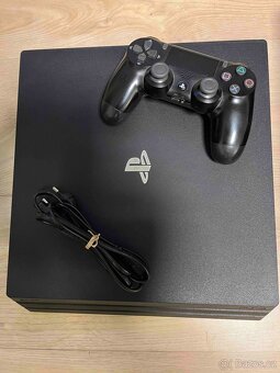 PS4 -Pro 1TB - 3