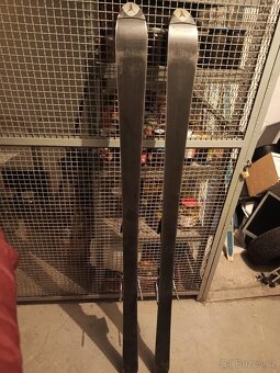 Carvingove lyze Atomic 160cm - 3