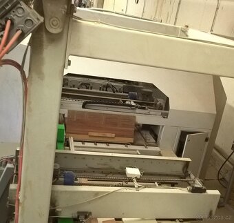 CNC kolíkovačka HIRTZ MERIS (8287) - 3