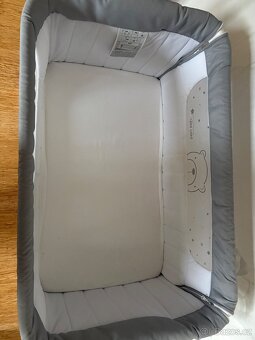 Prodám přístavnou postýlku CAM - 3