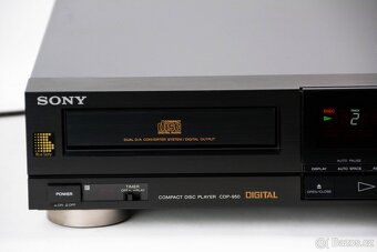 SONY CDP-950 / nejvyšší model - 3
