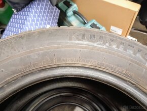 kumho 225/60/17 zimné pneumatiky - 3