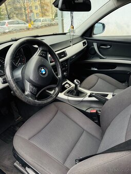 BMW E91 325D - 3