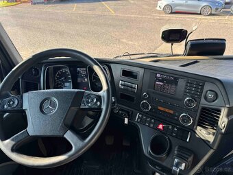 Mercedes-Benz Actros 2545 6x2 - velkoobjemová souprava - 3