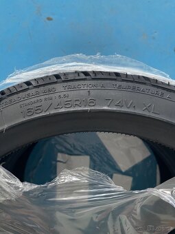 Nankang NS-2, 165/45 r16 - 3