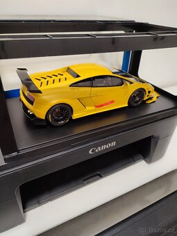 Lamborghini Gallardo LP560-4 Super Trofeo 1:18 Autoart - 3
