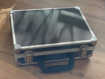 Masážní sada lávových kamenů v kufříku – 20 kusů - 3